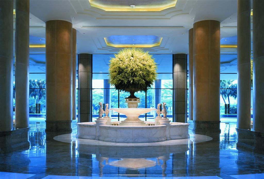 Отель Grand Hyatt Тайбэй Интерьер фото